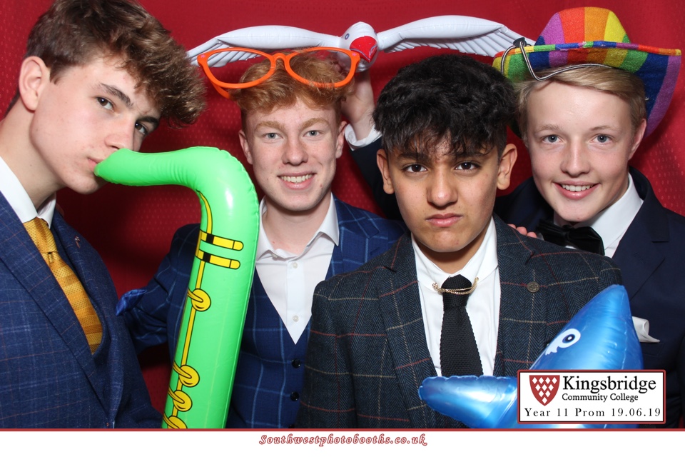 KCC Year 11 Prom | View more photos from the event at gallery.southwestphotobooths.co.uk/u/SWPB/KCC-Year-11-Prom